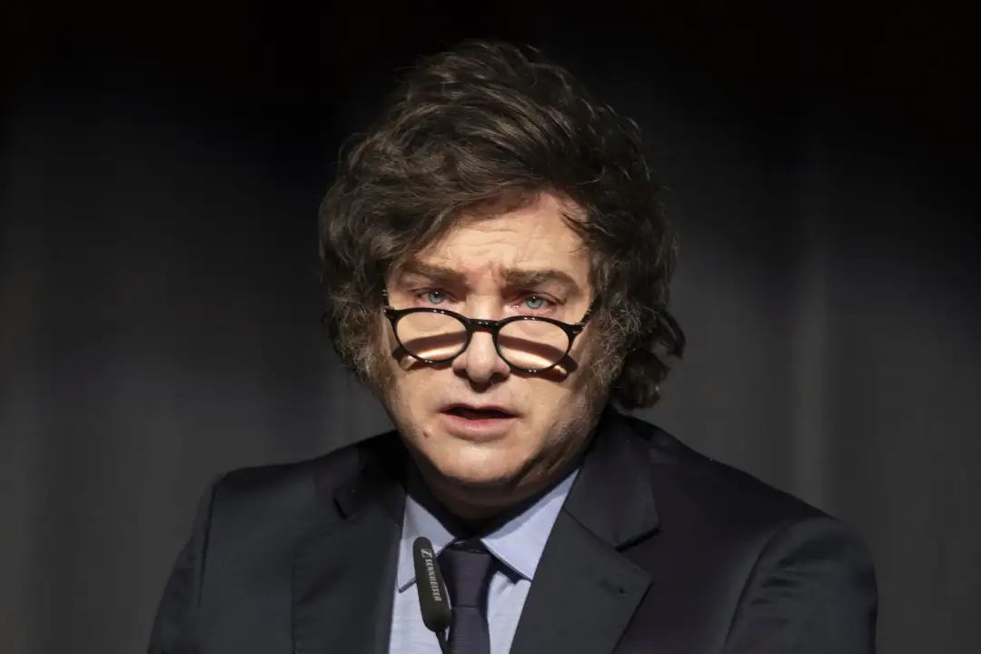Argentina's President Milei faces charges after crypto crash | The  Independent