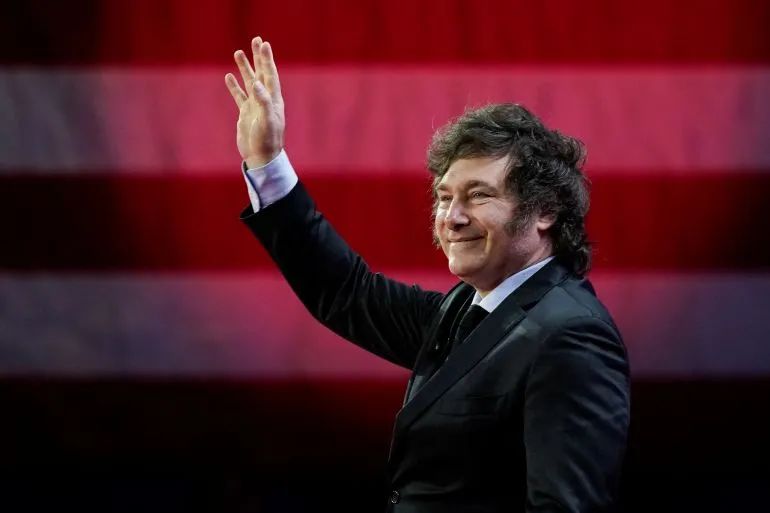 From Argentina to the world: Milei’s far-right political impact