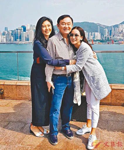 他信下周在港嫁女與英祿維港「打卡」 - 香港文匯報